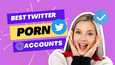 best porn pages on twitter|The 14 Best Twitter Adult and Porn Accounts